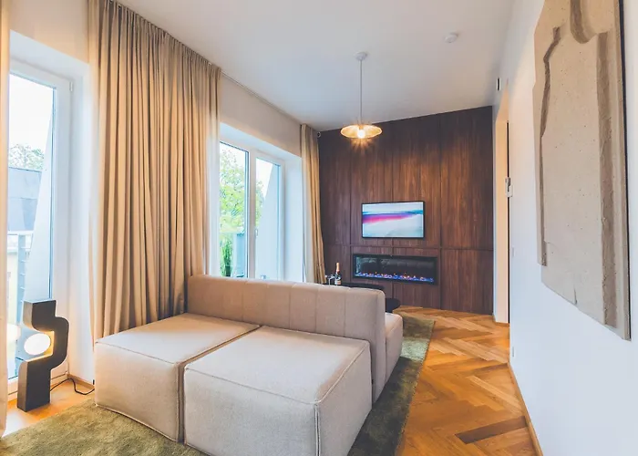 Appartamento Second 17 *